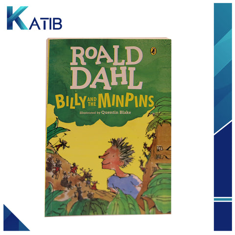 RoALD DAHL Billy and the MINPINS [PD]