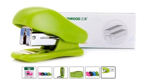 98128 Mini Stapler Sunwood  [PD] [1PC]