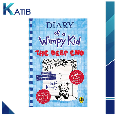 DIARY of a Wimpy Kid THE DEEP END [IP]
