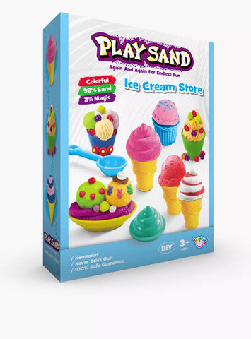 Play Sand For Kids [PD]