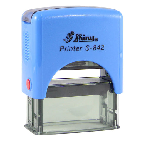 S-842 Stamp Paid Shiny[PD][1Pc]